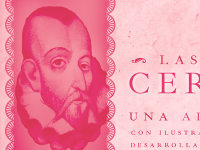 Las palabras de Cervantes