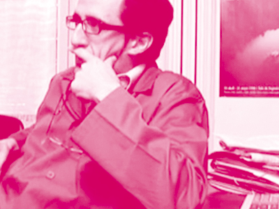 buscando al creativo