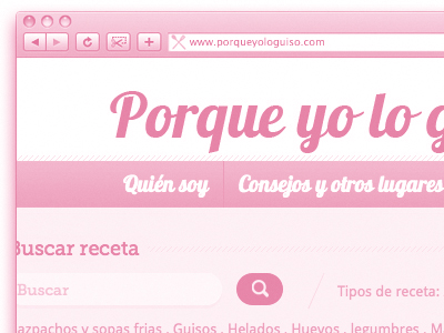 porque yo lo guiso