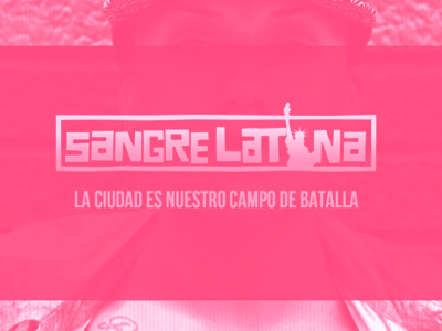 sangre latina